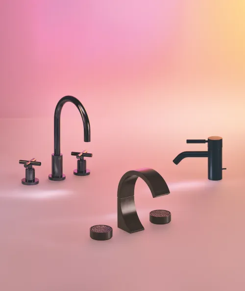 Premium innovation washbasin faucet extravagant